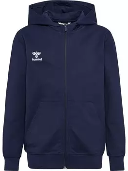 Толстовка Hummel GO 2.0, морской синий