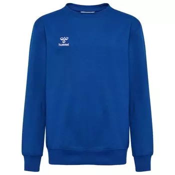 Толстовка Hummel Go 2.0, синий