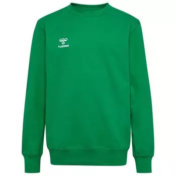 Толстовка Hummel Go 2.0, зеленый