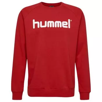 Толстовка Hummel Go Logo, красный