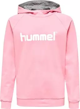 Толстовка Hummel Go, темно-розовый