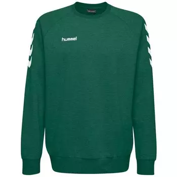 Толстовка Hummel Go, зеленый