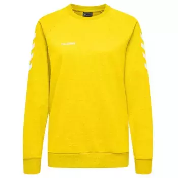 Толстовка Hummel Go, желтый