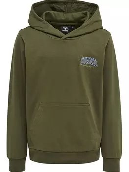 Толстовка Hummel, хаки