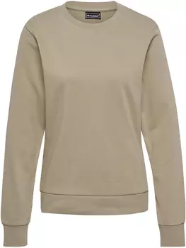 Толстовка Hummel Hmlactive Woman, цвет CROCKERY