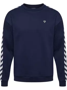 Толстовка Hummel Hmlarchive Loose Fit, цвет PEACOAT