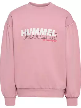 Толстовка Hummel Hmlashley, цвет ZEPHYR
