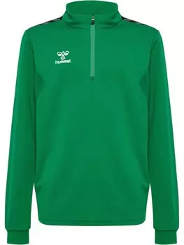 Толстовка Hummel Hmlauthentic Multisport Kinder, цвет jelly bean