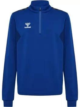 Толстовка Hummel Hmlauthentic Multisport Kinder, цвет true blue