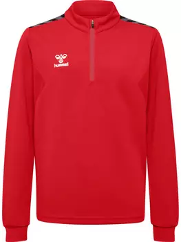 Толстовка Hummel Hmlauthentic Multisport Kinder, цвет true red