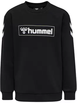 Толстовка Hummel Hmlbox, черный