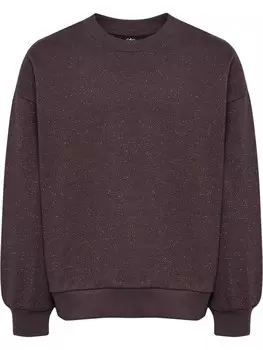Толстовка Hummel Hmlcarola Mdchen, цвет raisin