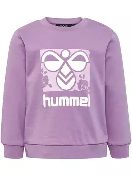 Толстовка Hummel Hmlcitrus, цвет VALERIAN