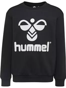 Толстовка Hummel Hmldos Kinder, черный