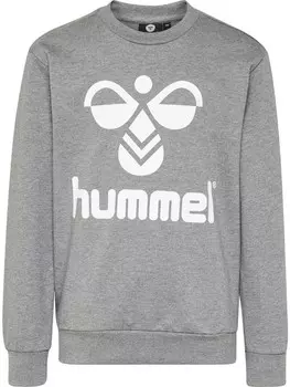 Толстовка Hummel Hmldos Kinder, цвет medium melange