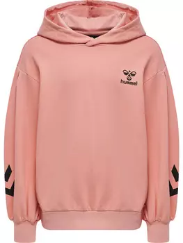 Толстовка Hummel Hmldue Hoodie, цвет ROSETTE