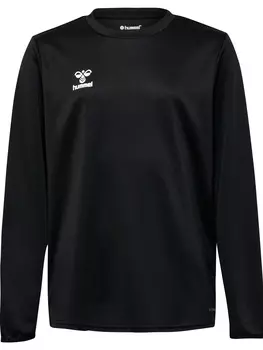 Толстовка Hummel Hmlessential Kids, черный