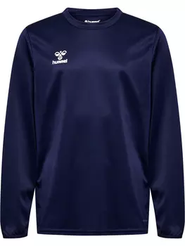 Толстовка Hummel Hmlessential Kids, морской