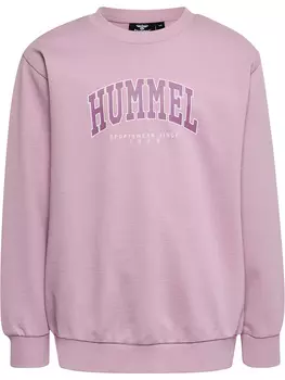 Толстовка Hummel Hmlfast, цвет MAUVE SHADOW