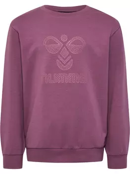 Толстовка Hummel Hmlfastwo, цвет TULIPWOOD
