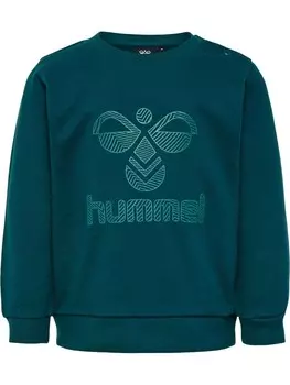 Толстовка Hummel Hmlfastwo Kinder, цвет deep teal