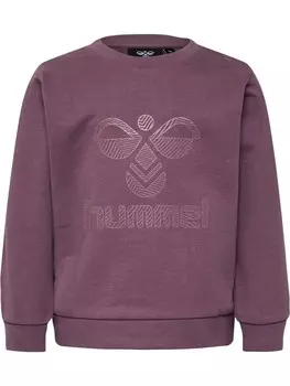 Толстовка Hummel Hmlfastwo Kinder, цвет tulipwood