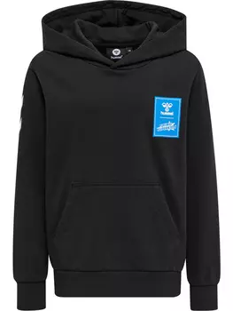 Толстовка Hummel Hmlflying Spring Hoodie, черный