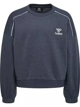 Толстовка Hummel Hmlgizela Multisport Mdchen, цвет ombre blue