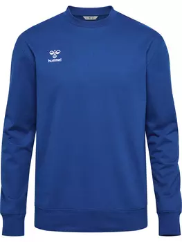 Толстовка Hummel Hmlgo 2.0, цвет TRUE BLUE