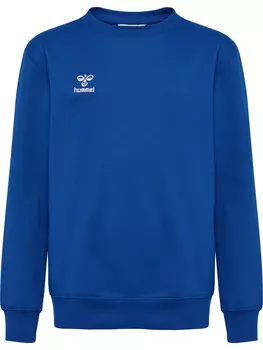 Толстовка Hummel Hmlgo 2.0 Kids, цвет TRUE BLUE