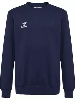 Толстовка Hummel Hmlgo 2.0 Kids, морской