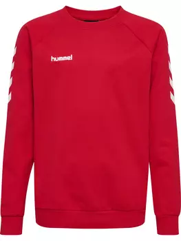 Толстовка Hummel Hmlgo Kids Cotton, цвет TRUE RED