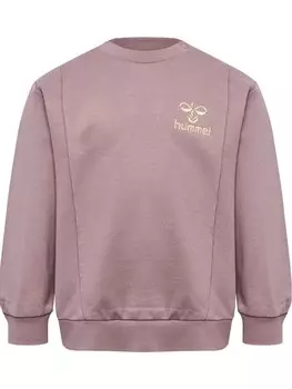 Толстовка Hummel Hmlhelle Mdchen, цвет twilight mauve