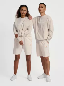 Толстовка Hummel Hmlhive Owen, цвет FOG