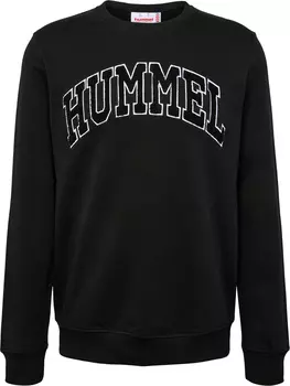 Толстовка Hummel Hmlic Bill, черный