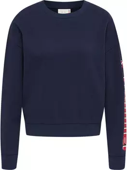 Толстовка Hummel Hmlic Kim, цвет PEACOAT