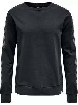 Толстовка Hummel Hmllegacy Chevron, черный