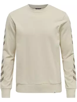 Толстовка Hummel Hmllegacy Chevron, цвет PUMICE STONE