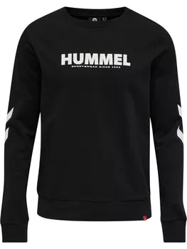 Толстовка Hummel Hmllegacy Plus, черный