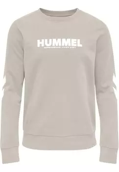 Толстовка Hummel Hmllegacy Unisex, пемза