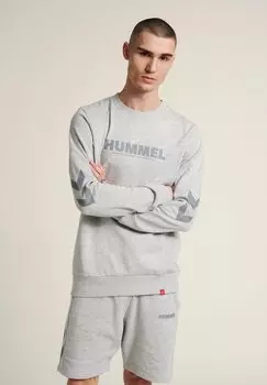Толстовка Hummel Hmllegacy Unisex, серый