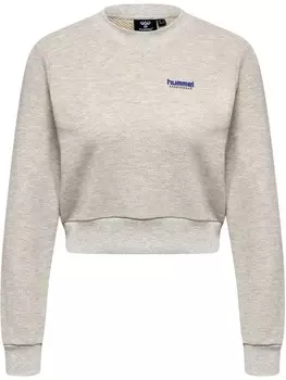 Толстовка Hummel Hmllgc Damen, цвет legacy melange