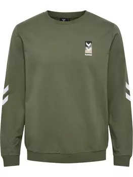Толстовка Hummel Hmllgc Jeremy, цвет FOUR LEAF CLOVER
