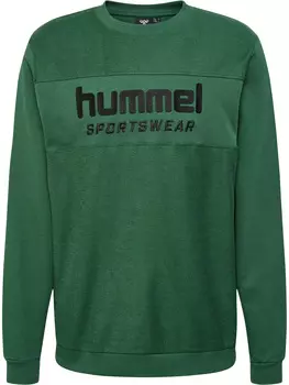Толстовка Hummel Hmllgc Kyle, цвет DARK GREEN