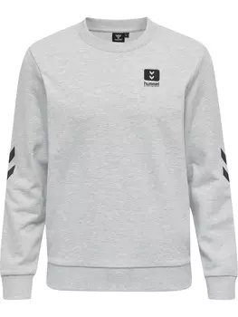 Толстовка Hummel Hmllgc Liam, цвет LIGHT GREY MELANGE