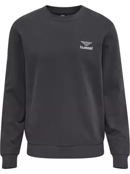 Толстовка Hummel Hmllgc Loyalty Sweathirt, черный