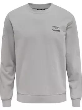 Толстовка Hummel Hmllgc Loyalty Sweathirt, цвет HARBOR MIST
