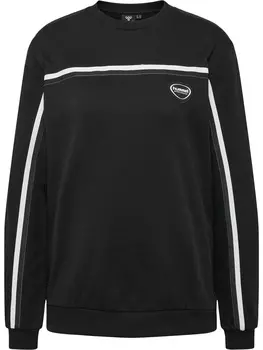 Толстовка Hummel Hmllgc Mai Boxy, черный