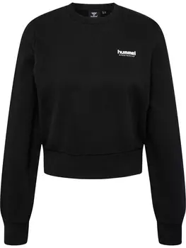 Толстовка Hummel Hmllgc Shai Short, черный
