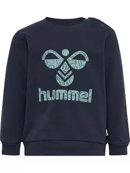 Толстовка Hummel Hmllime Kinder, цвет black iris
